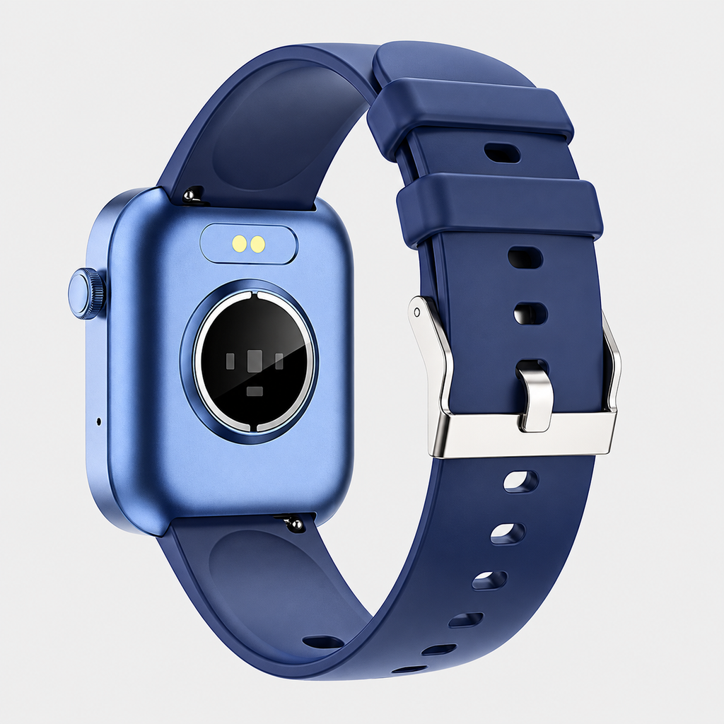Deep Blue 1.9 Inch Hd Touch Screen Smart Watch